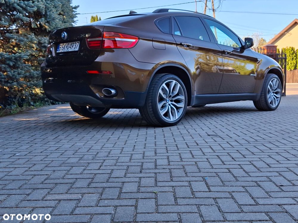 BMW X6 40d xDrive - 24