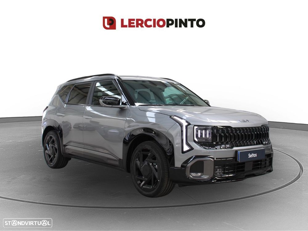 Kia Seltos 1.6 T-GDi X-Line 7DCT - 8