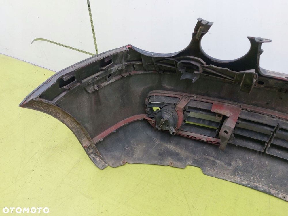 Zderzak przód przedni VW Polo IV 2001-2005 PRZED LIFT LC7V - 8