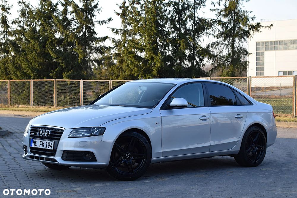 Audi A4 Limousine 1.8 TFSI Attraction - 9