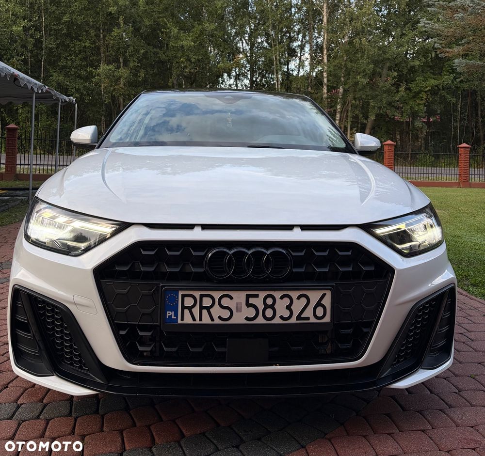 Audi A1 Sportback 30 TFSI S-Line S-tronic - 24