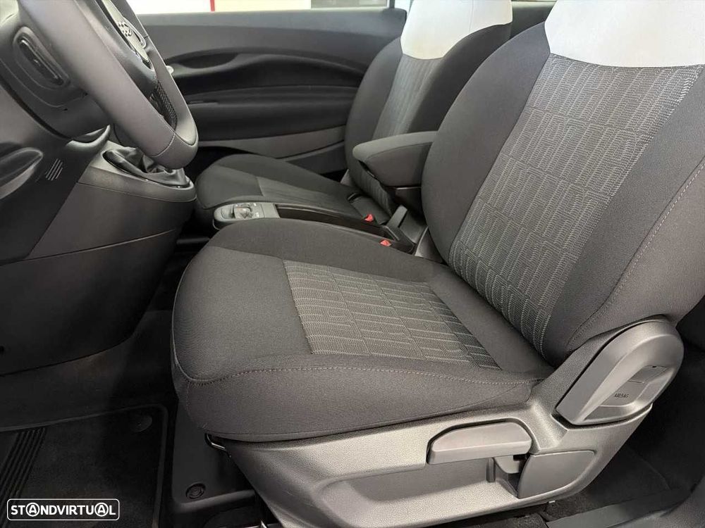 Fiat 500 - 12