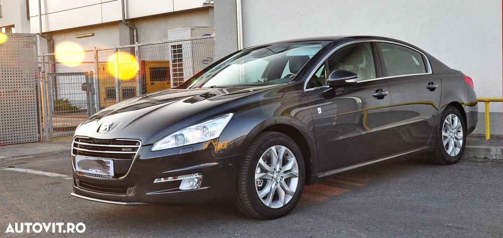 Peugeot 508 Hybrid4 Allure - 4