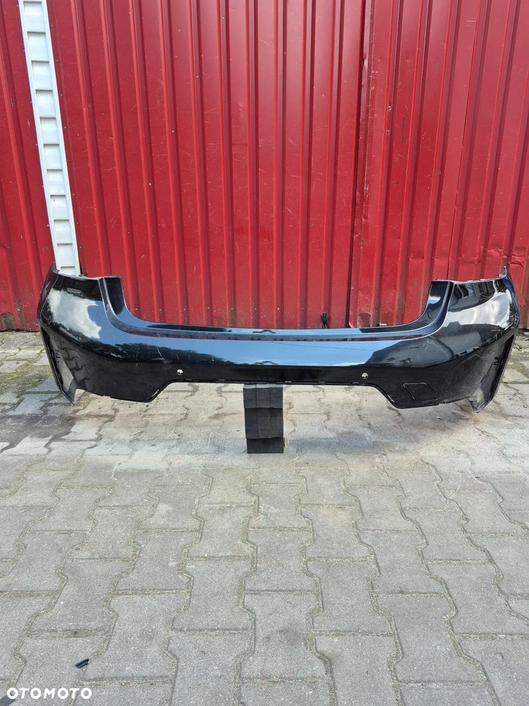 BMW 3 G20 lift LCT sedan zderzak tylny 51128085480