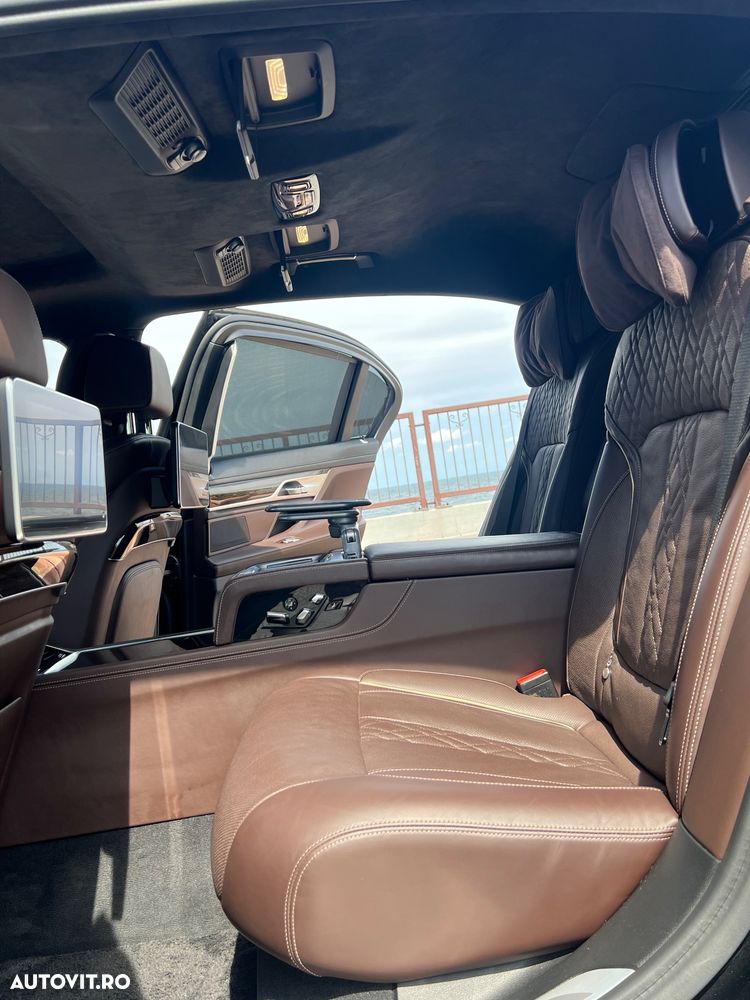 BMW Seria 7 750Ld xDrive - 8
