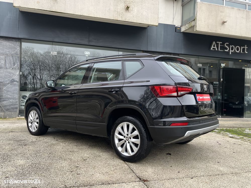 SEAT Ateca 1.6 TDI Style - 28