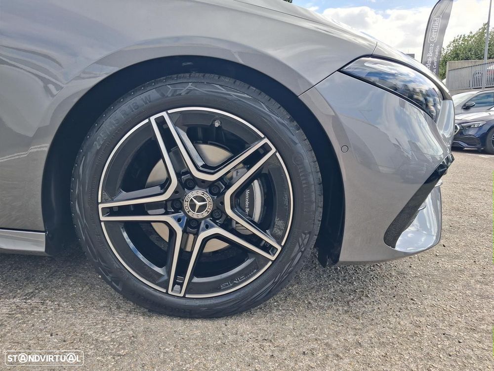 Mercedes-Benz A 180 d AMG Line Aut. - 4