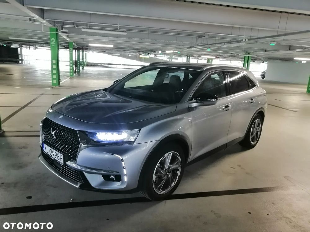 DS Automobiles DS 7 Crossback - 33