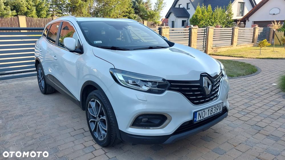 Renault Kadjar 1.3 TCe FAP Intens EDC - 1