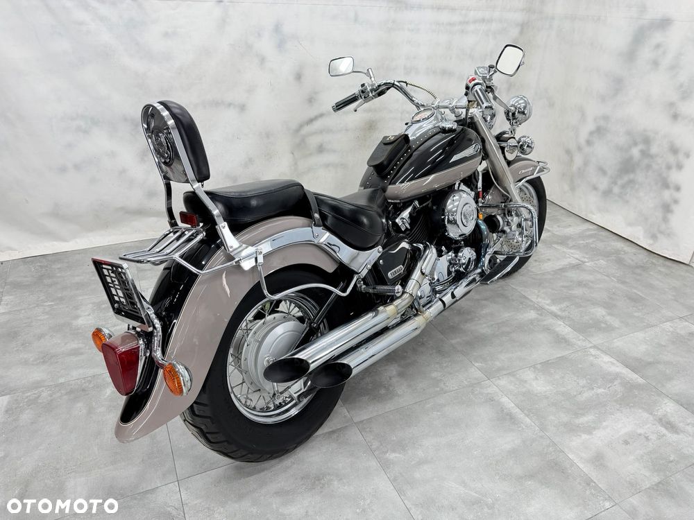 Yamaha Drag Star - 12