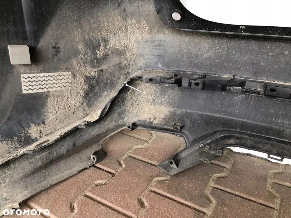 LEXUS NX NX300 BENZYNA 18-21 LIFT F-SPORT ZDERZAK TYLNY DOKŁADKA SPOILER TYŁ HOK - 7