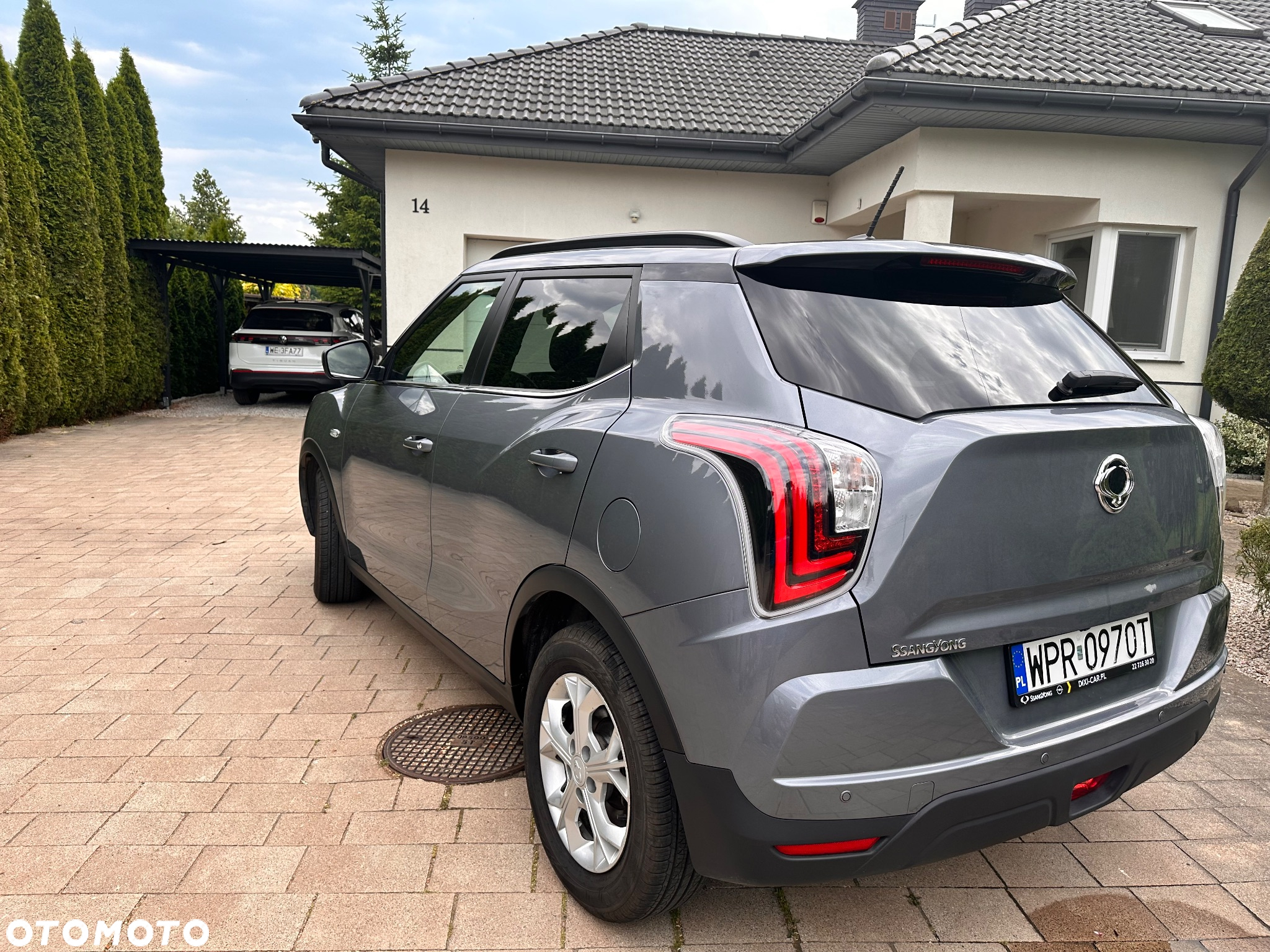 SsangYong/KGM Tivoli 1.5 T-GDI Quartz - 6