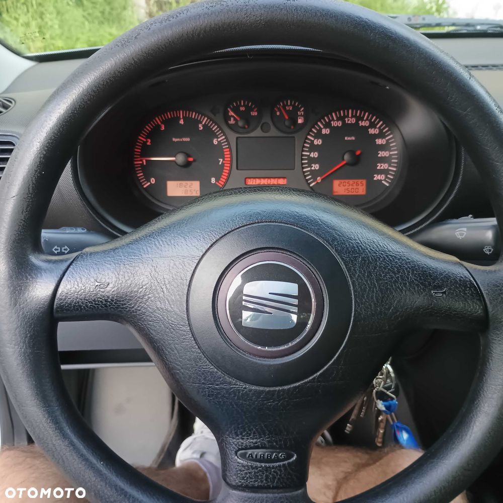 Seat Toledo - 4