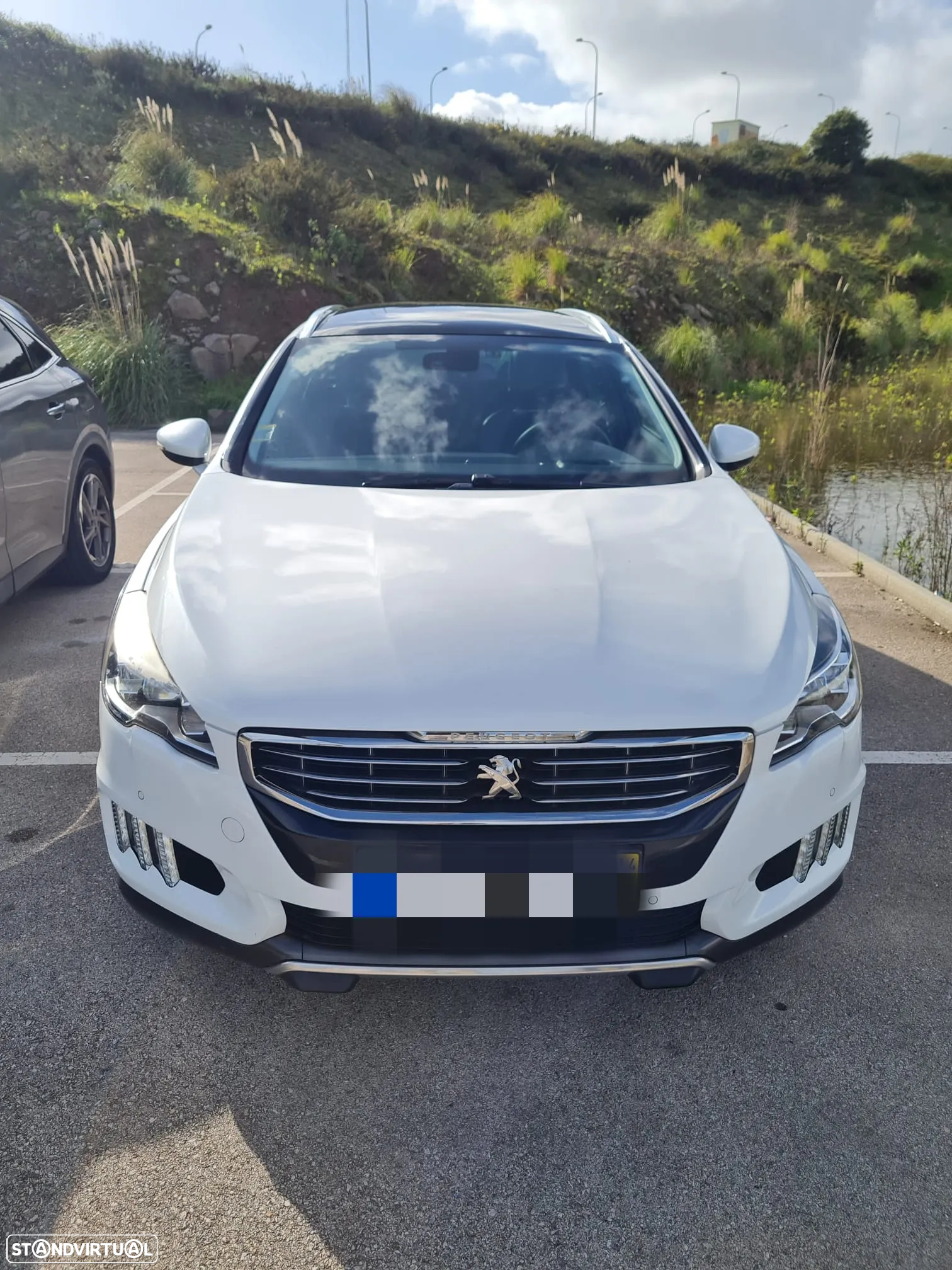 Peugeot 508 RXH 2.0 HDi Hybrid4 2-Tronic - 2