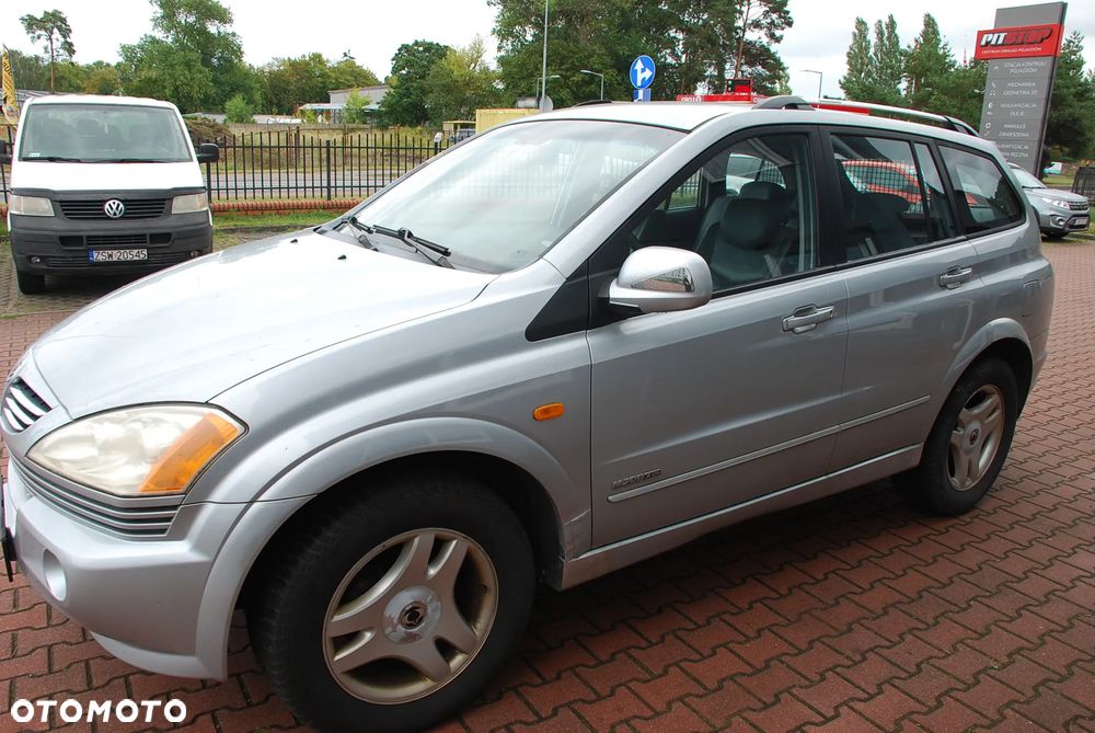 SsangYong/KGM Kyron 200 Xdi Comfort - 3