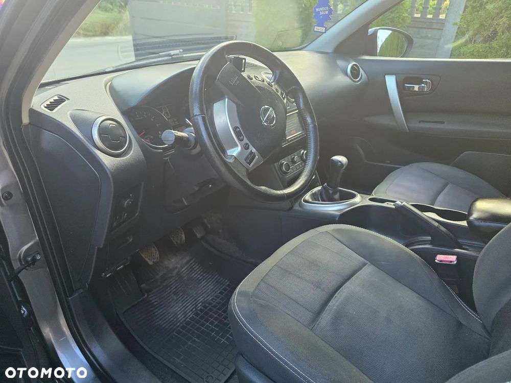 Nissan Qashqai 1.6 Acenta - 8