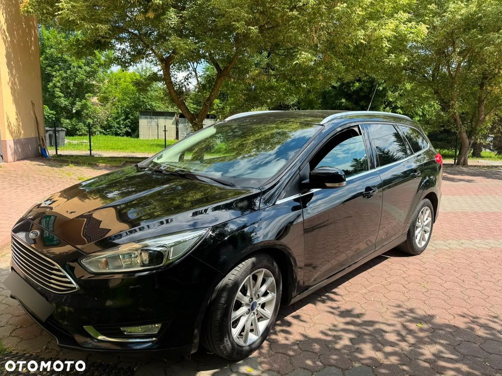 Ford Focus 1.5 TDCi Titanium - 22