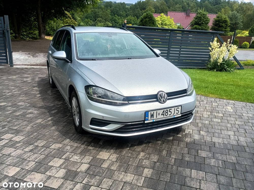 Volkswagen Golf 1.6 TDI BMT Comfortline - 3