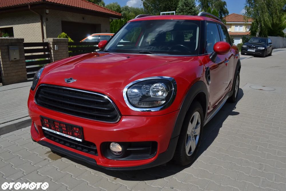 MINI Countryman Cooper D - 1
