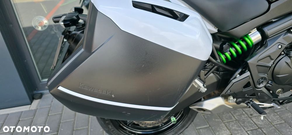 Kawasaki Versys 650 - 19