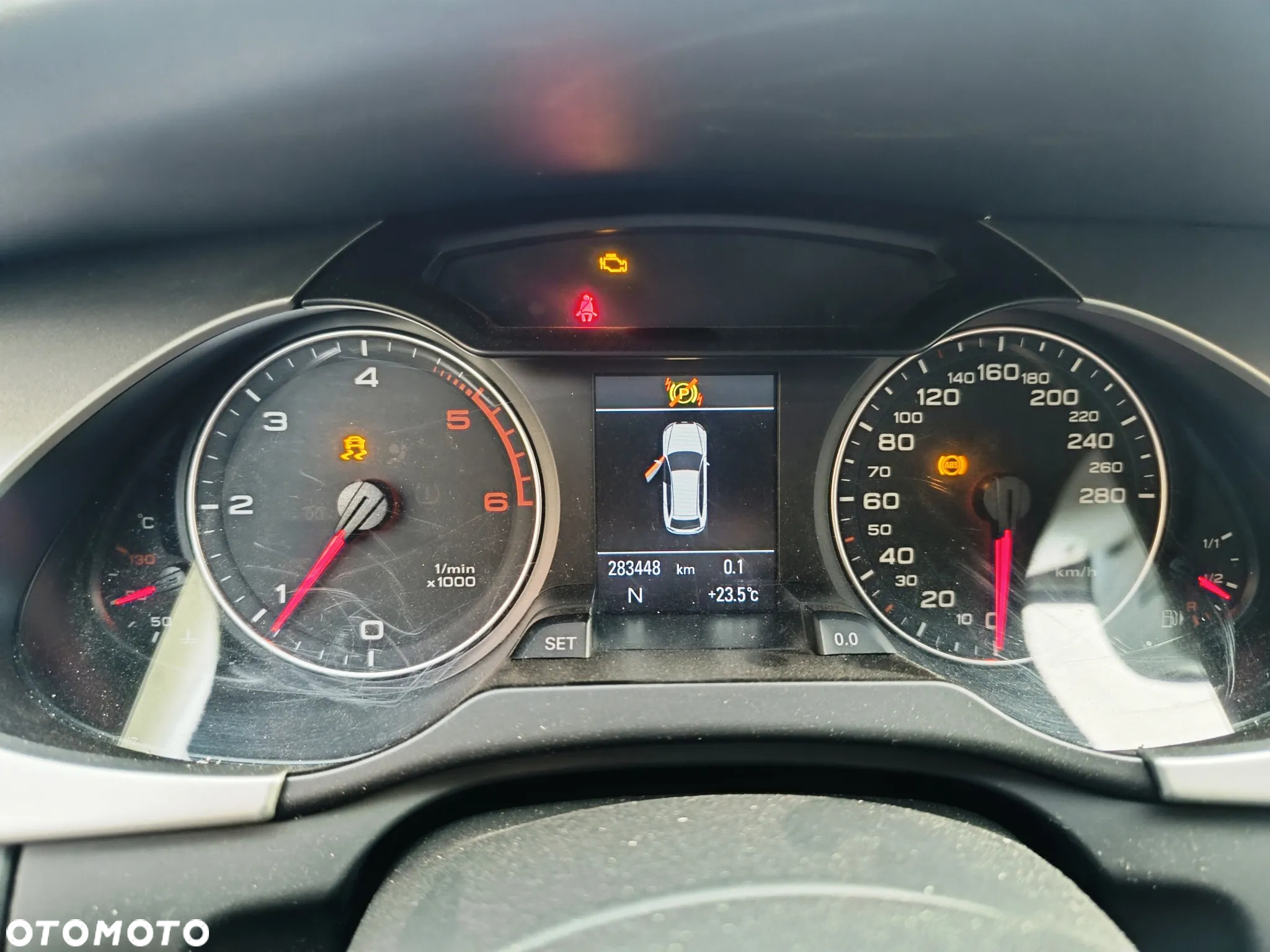 Audi A4 2.0 TDI Limited Edition Multitr - 19