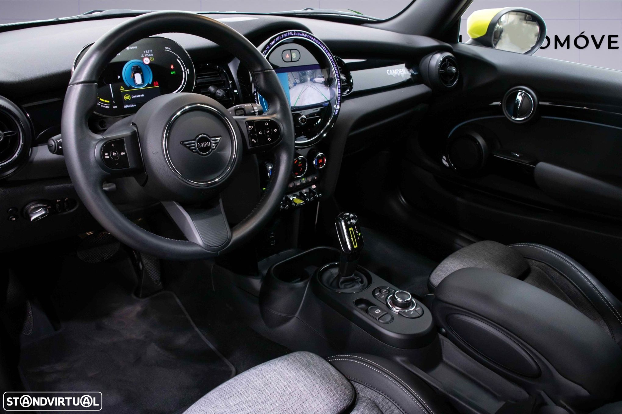 MINI 3 Portas Cooper SE Camden Edition - 5