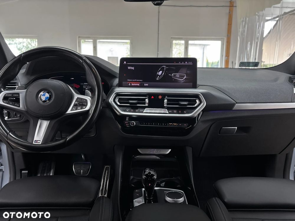 BMW X3 xDrive20d M Sport sport - 16