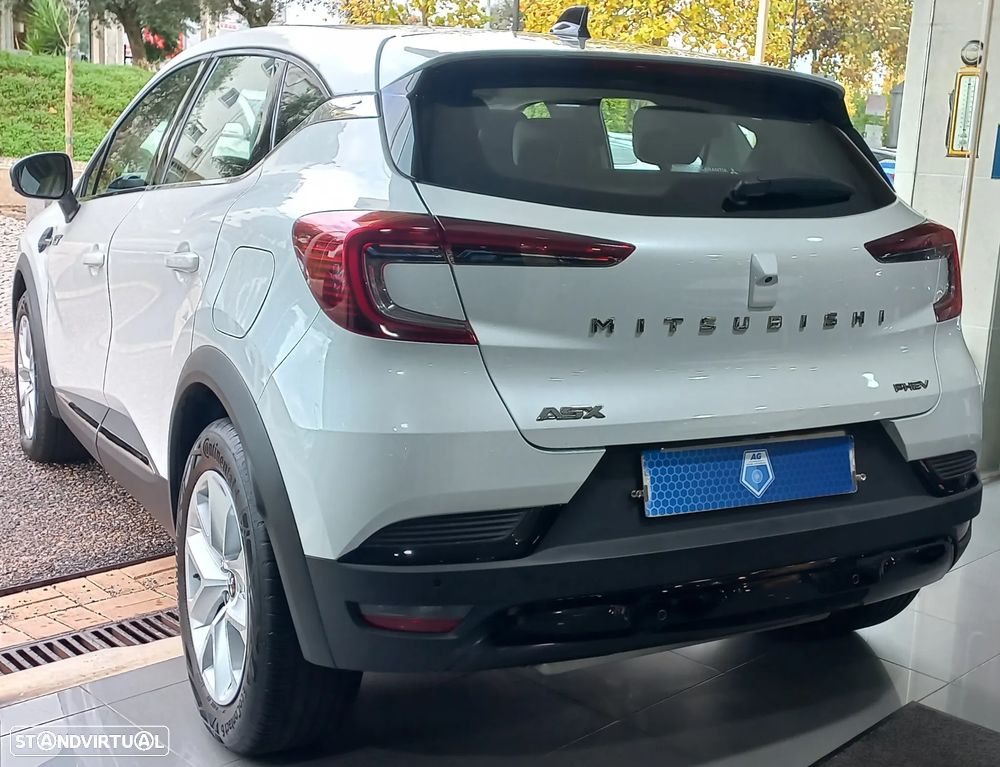 Mitsubishi ASX 1.6 PHEV Intense - 3