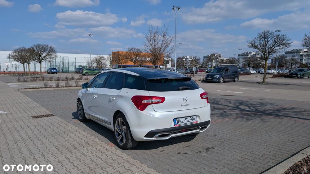 Citroën DS5 - 7