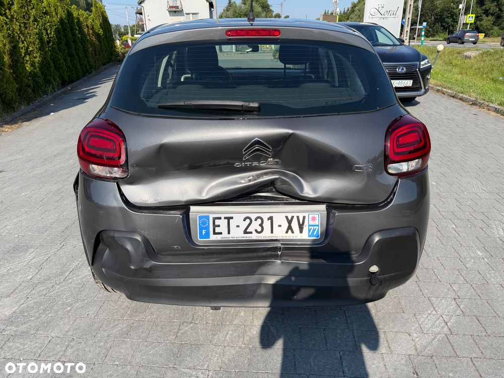Citroën C3 Pure Tech 82 LIVE - 6