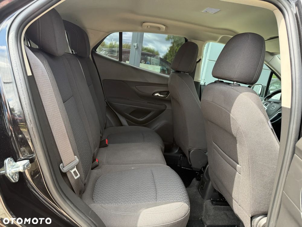 Opel Mokka 1.4 T Cosmo - 29