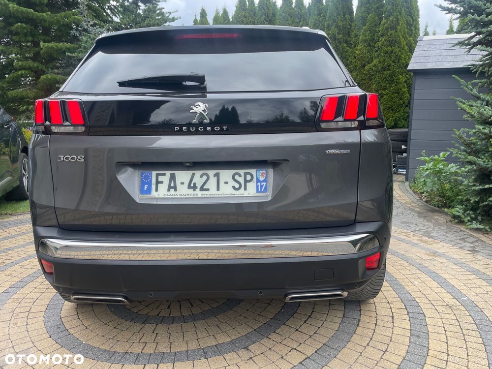 Peugeot 3008 PureTech 130 Stop & Start Crossway - 22