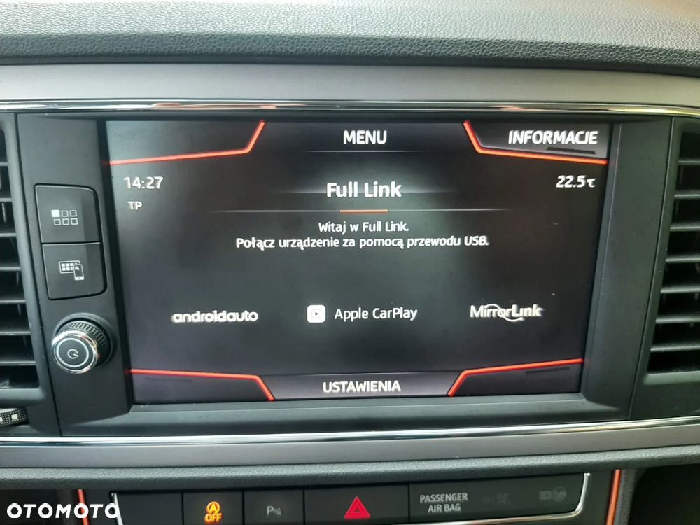 Seat Leon 1.6 TDI DSG Xcellence - 28