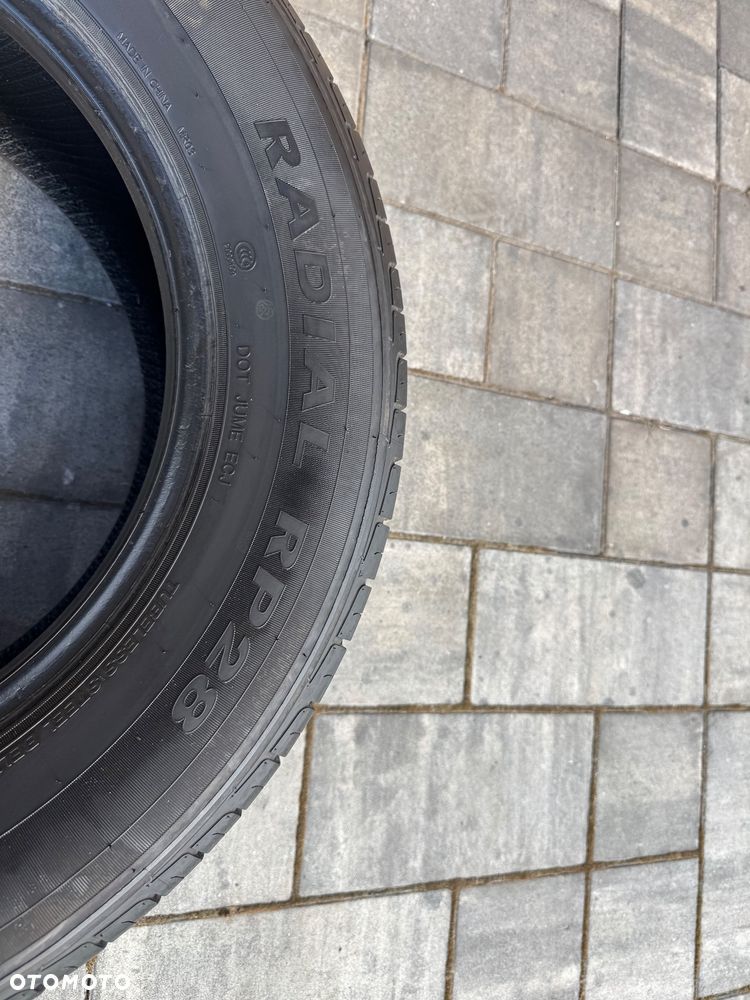 Opony Goodride 235/60 R16 - 3
