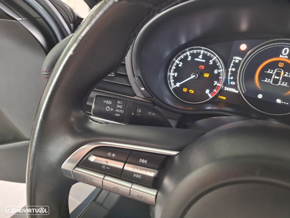 Mazda 3 2.0 e-Skyactiv-G Homura - 14