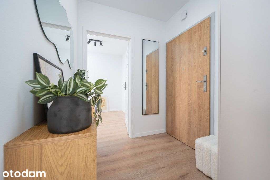 Wynajem | 2 Pokoje | Duży Balkon | Lipińskiego