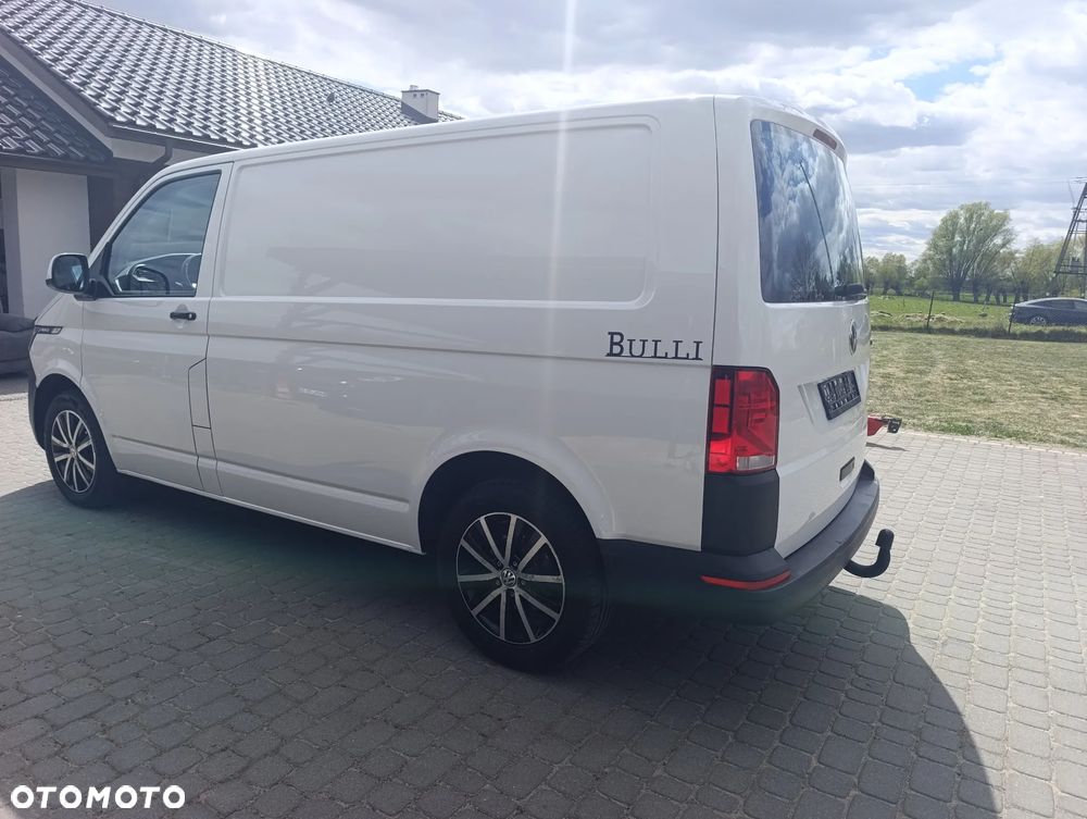 Volkswagen Transporter - 7