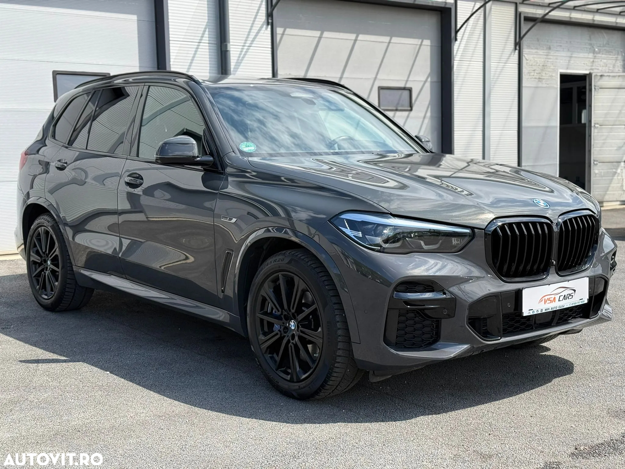BMW X5 xDrive45e AT PHEV - 3