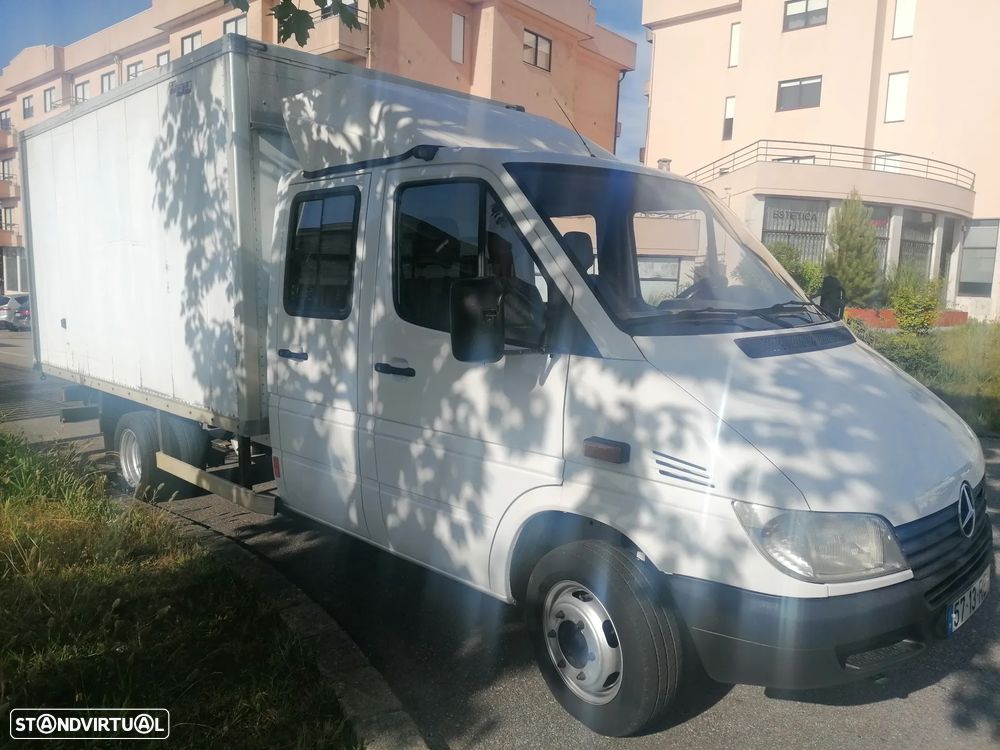 Mercedes-Benz Sprinter 413 CDI - 2