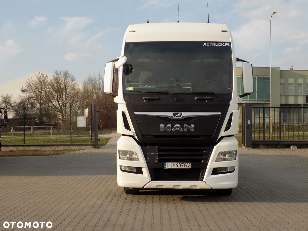 MAN 26.460 TGX XXL BDF - 14