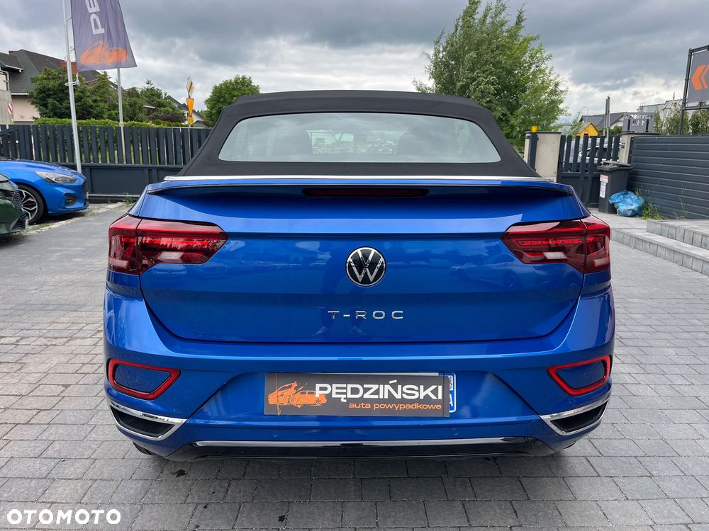 Volkswagen T-Roc - 5