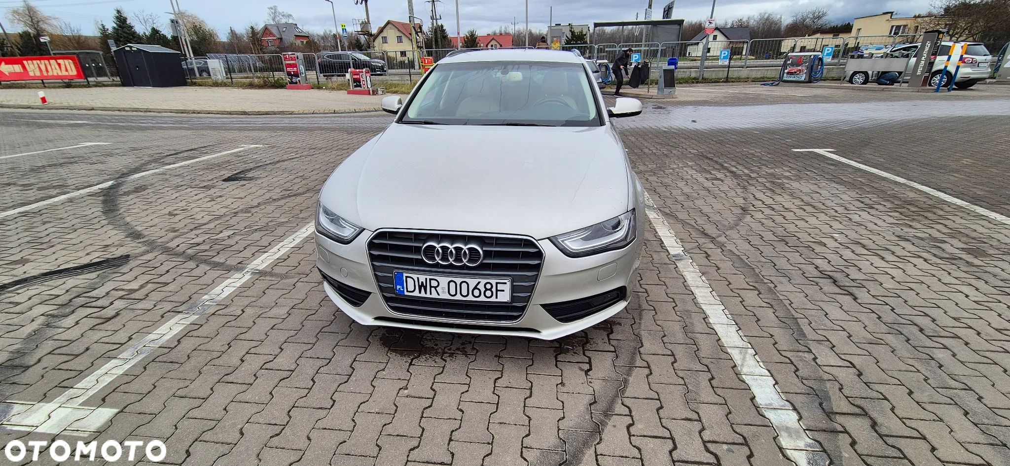Audi A4 Avant 2.0 TDI 116g DPF Attraction - 1