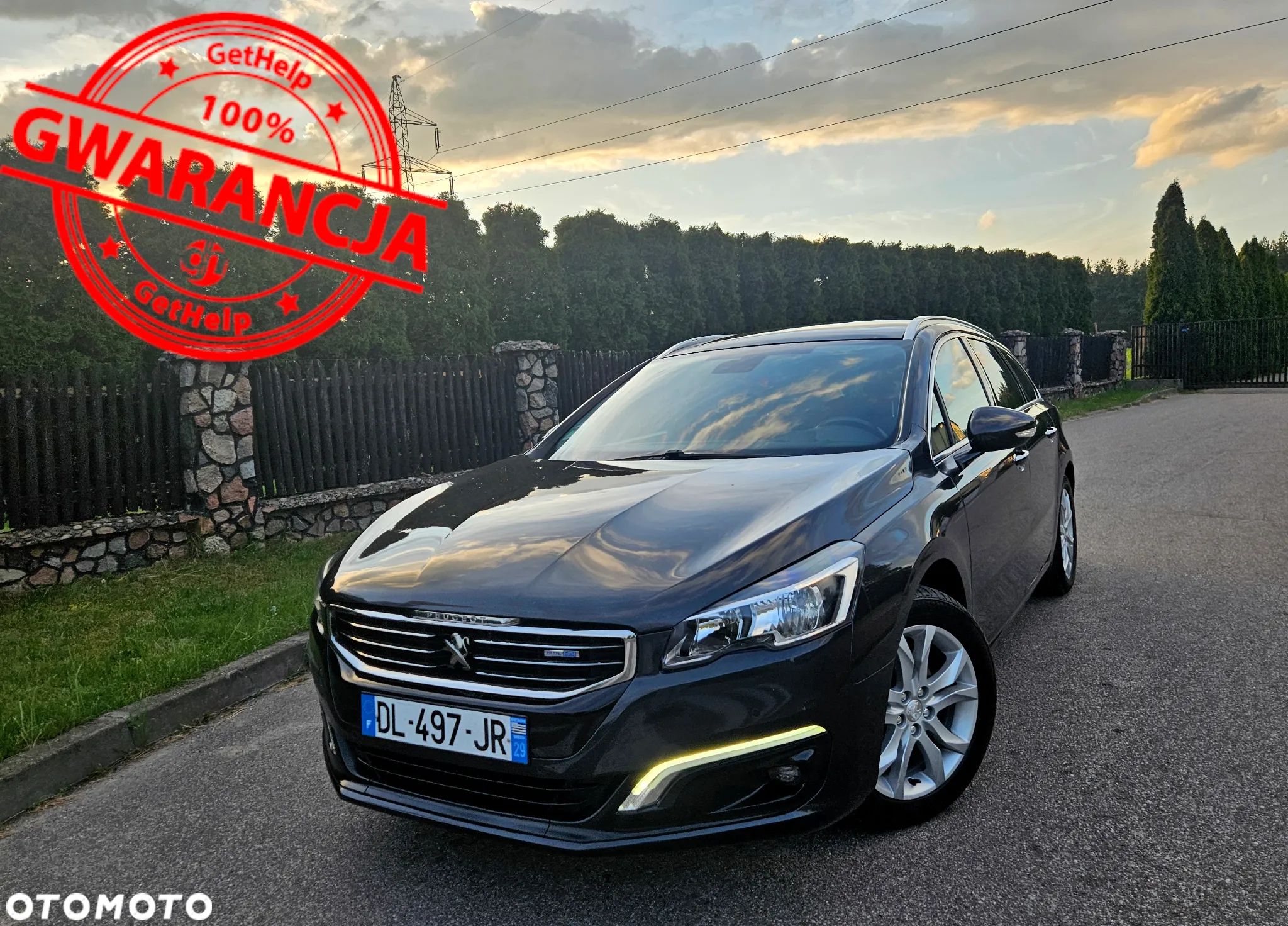 Peugeot 508 SW BlueHDi 150 Stop&Start Allure - 1