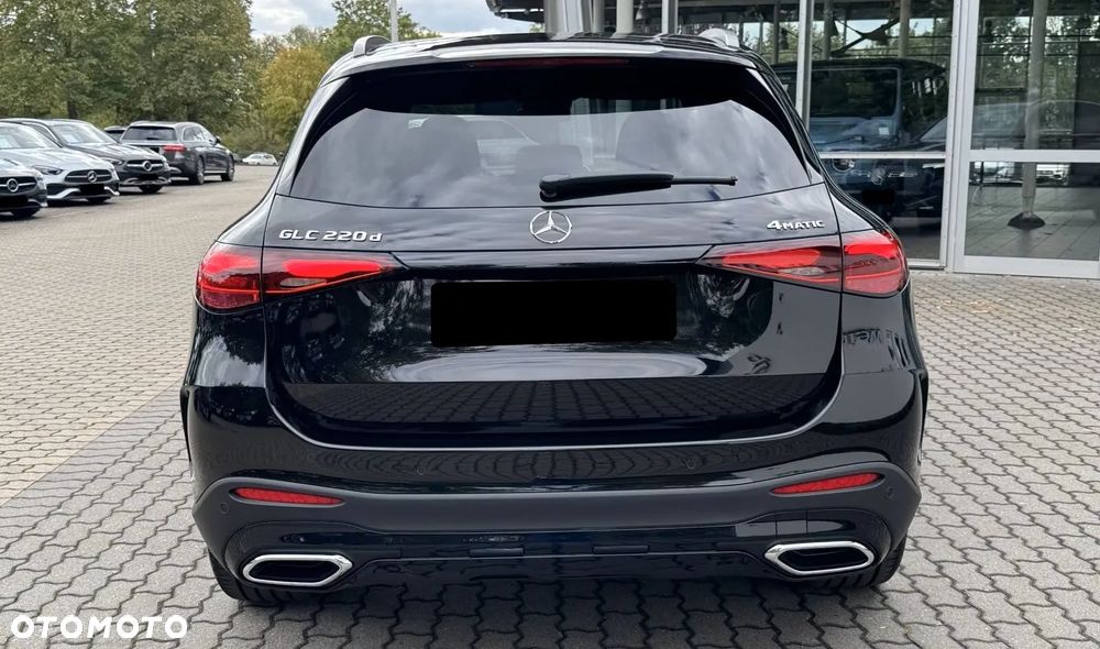 Mercedes-Benz Glc 2026 photo 4