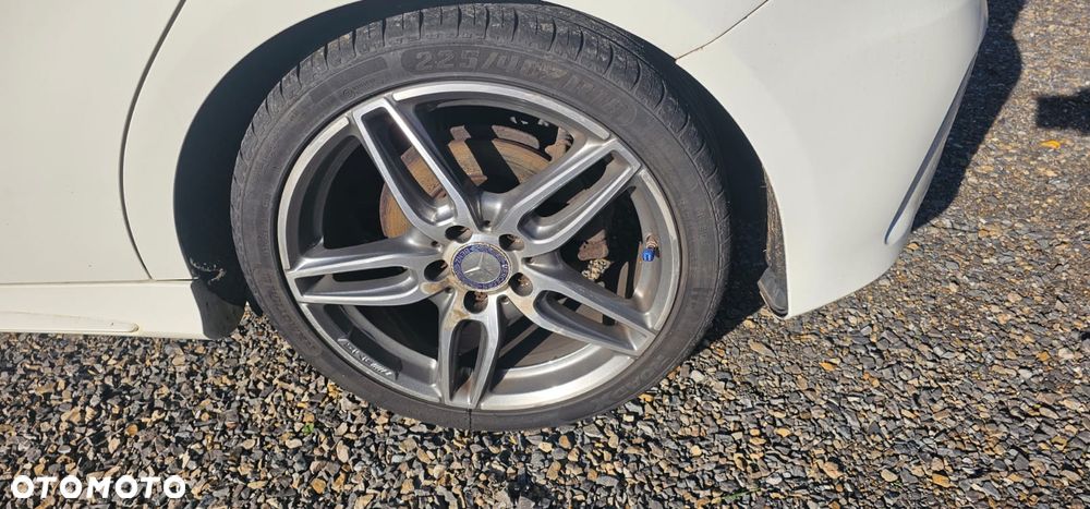 Mercedes A klasa AMG lakier 162 2015r wszystkie części potrzebujesz czegoś dzwoń Lublin - 9