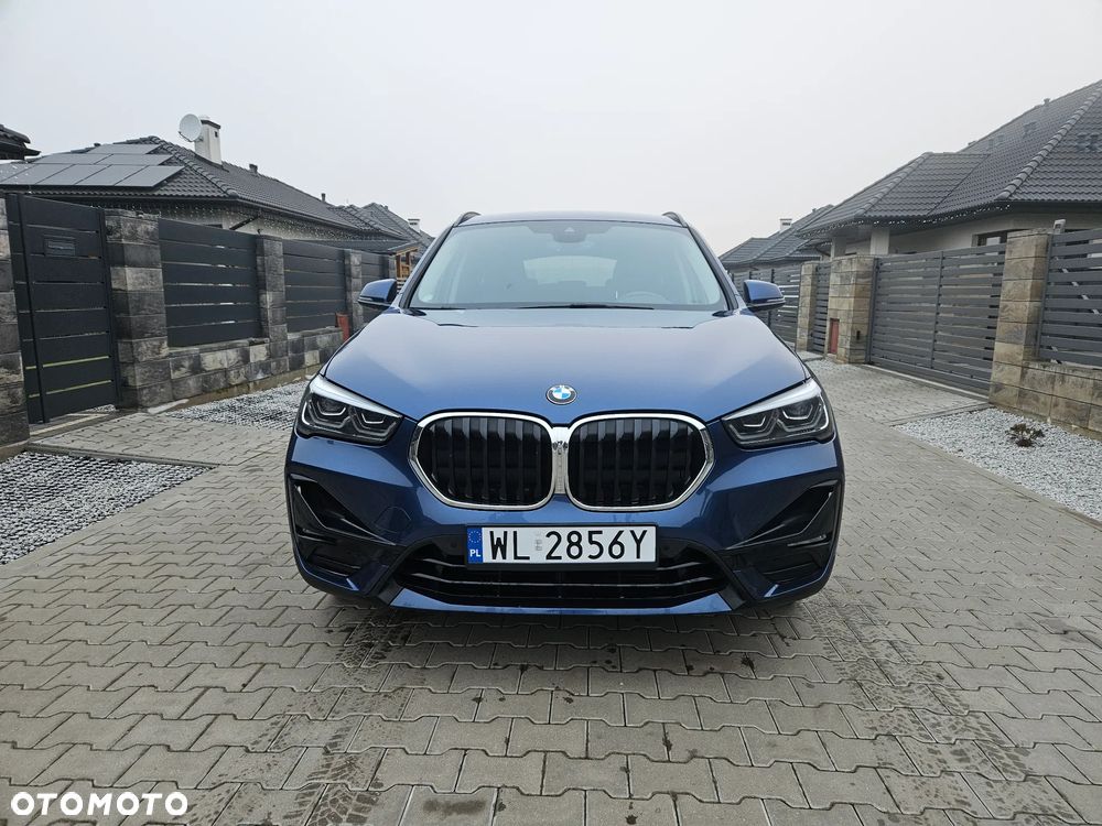 BMW X1 sDrive20d M Sport sport - 2