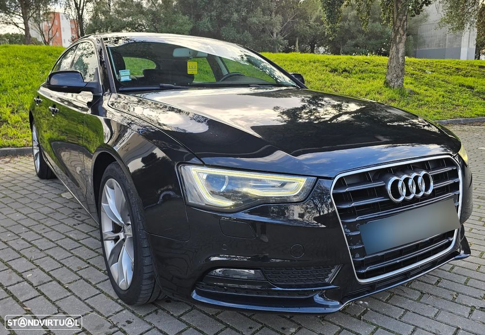Audi A5 Sportback 2.0 TDi ultra DPF - 2