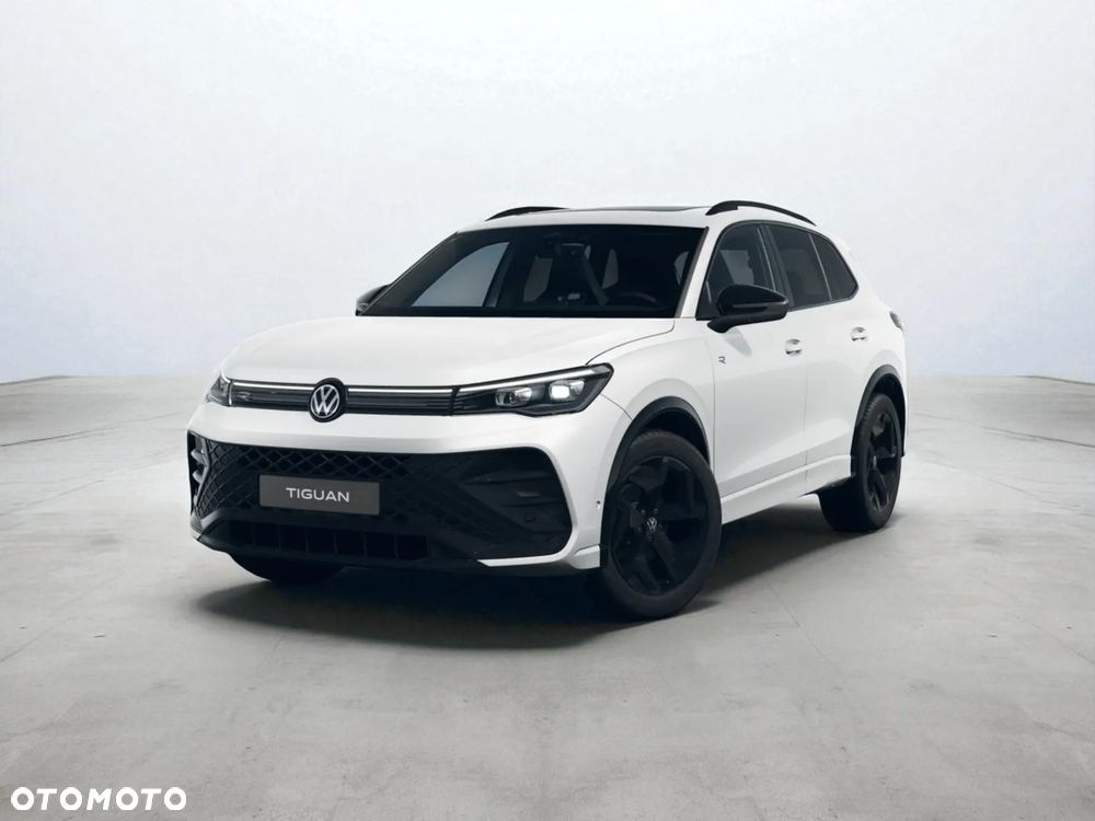 Volkswagen Tiguan 1.5 TSI EVO R-Line DSG - 8