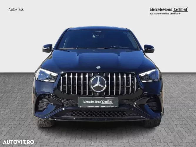 Mercedes-Benz GLE AMG 53 MHEV 4MATIC+ - 8