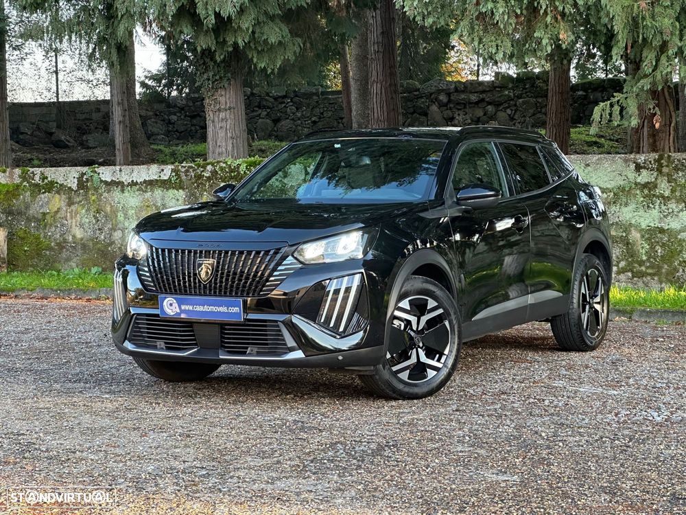 Peugeot 2008 1.2 PureTech Allure Pack - 1